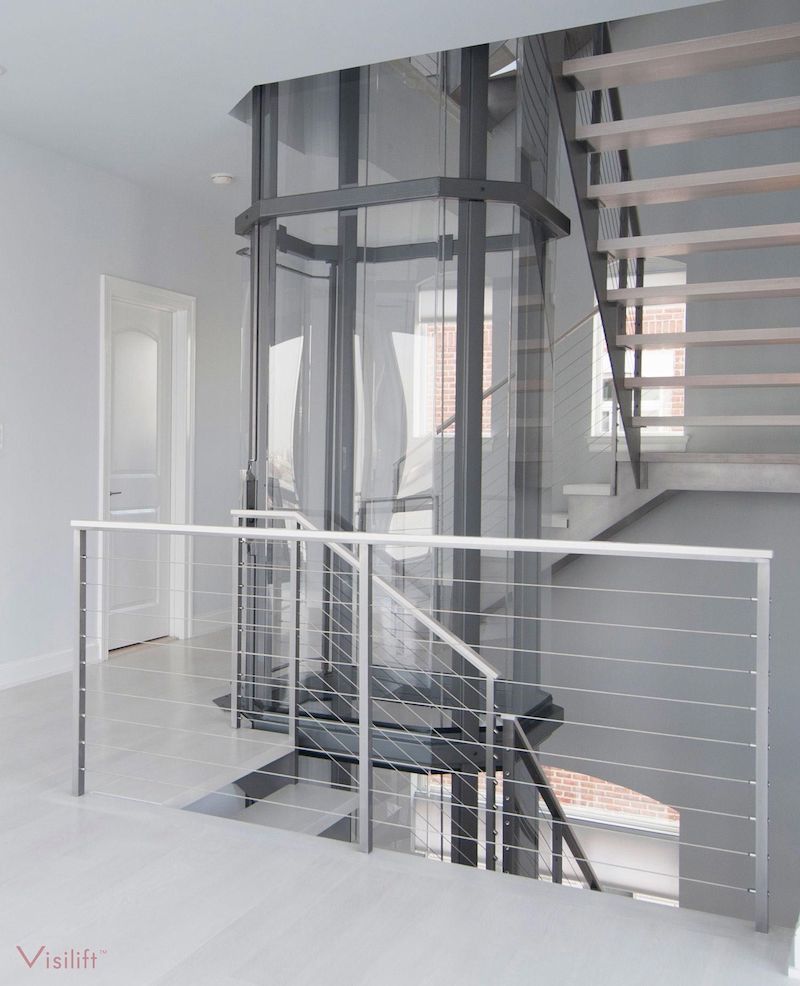 glass residential elevators nationwide lifts oregon